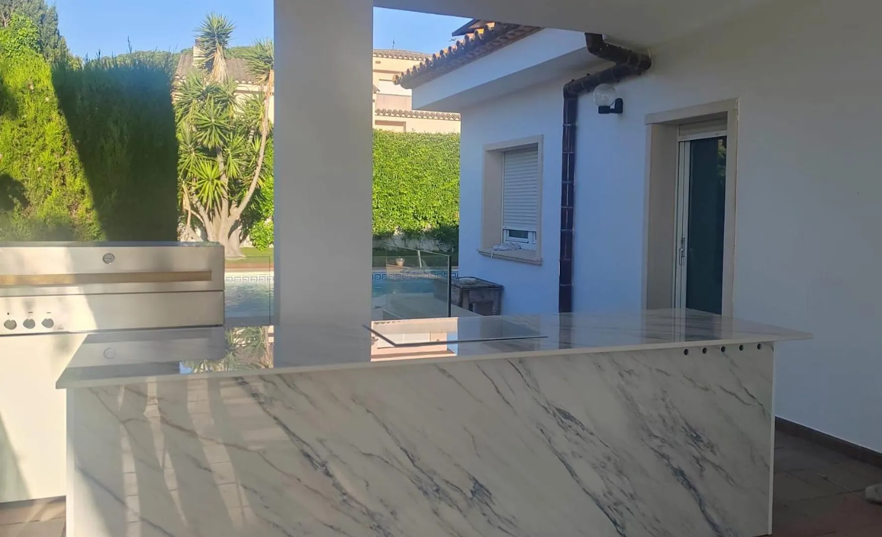 Villa En El Centro Con Vistas Al Mar L'Escala 0*,