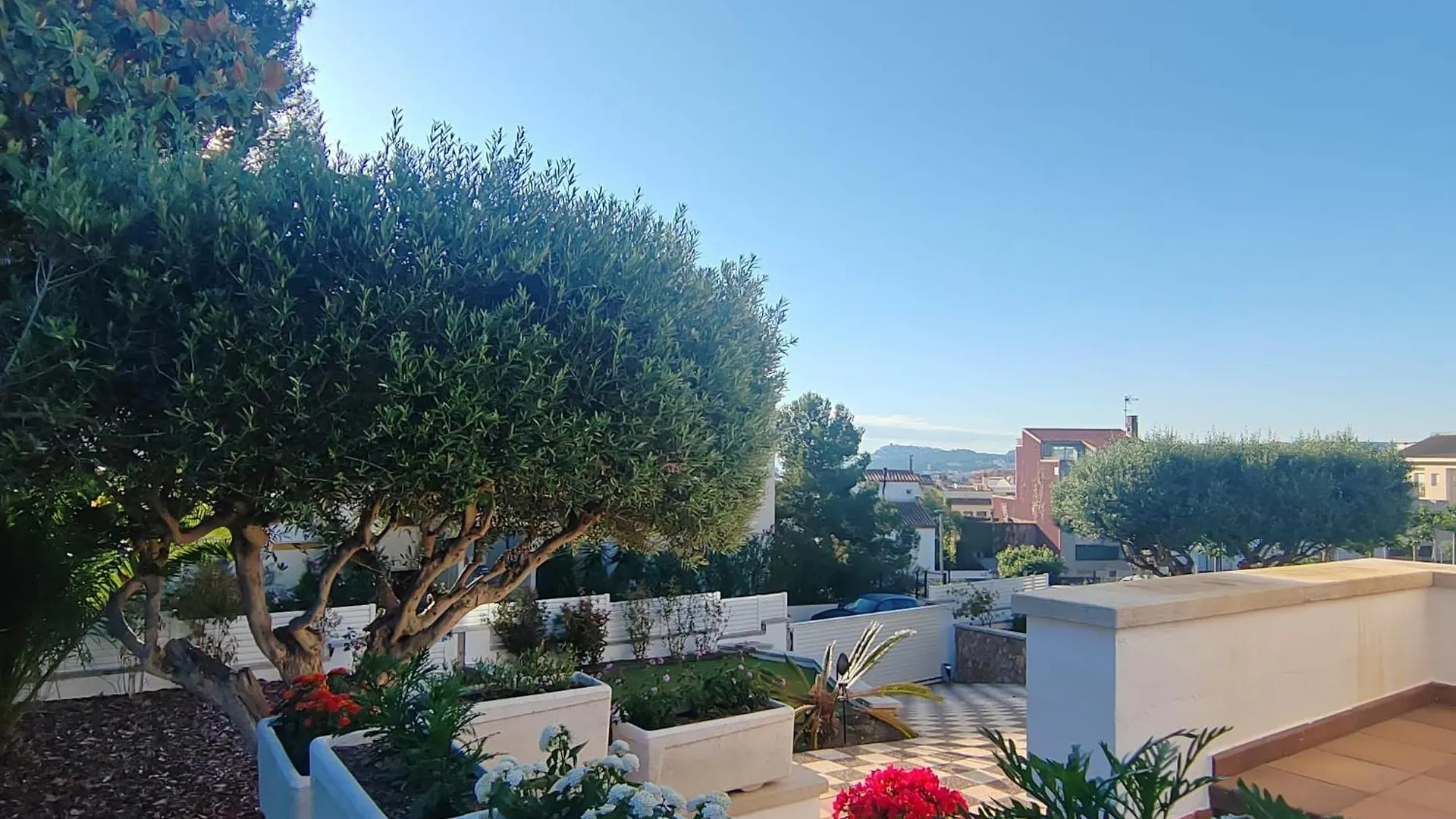 Villa En El Centro Con Vistas Al Mar L'Escala