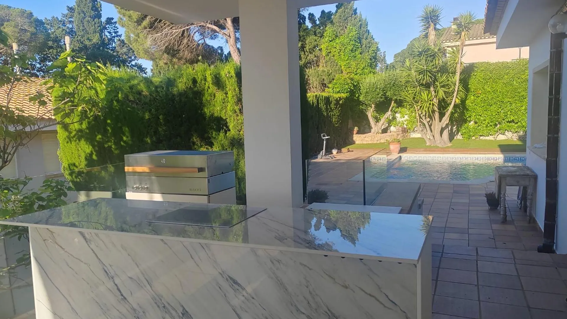 Villa En El Centro Con Vistas Al Mar L'Escala