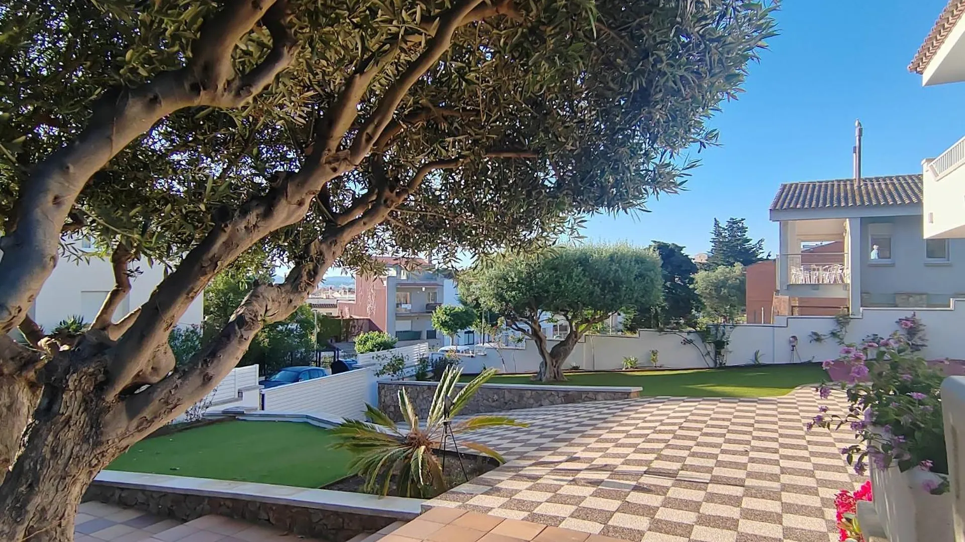 Villa En El Centro Con Vistas Al Mar L'Escala