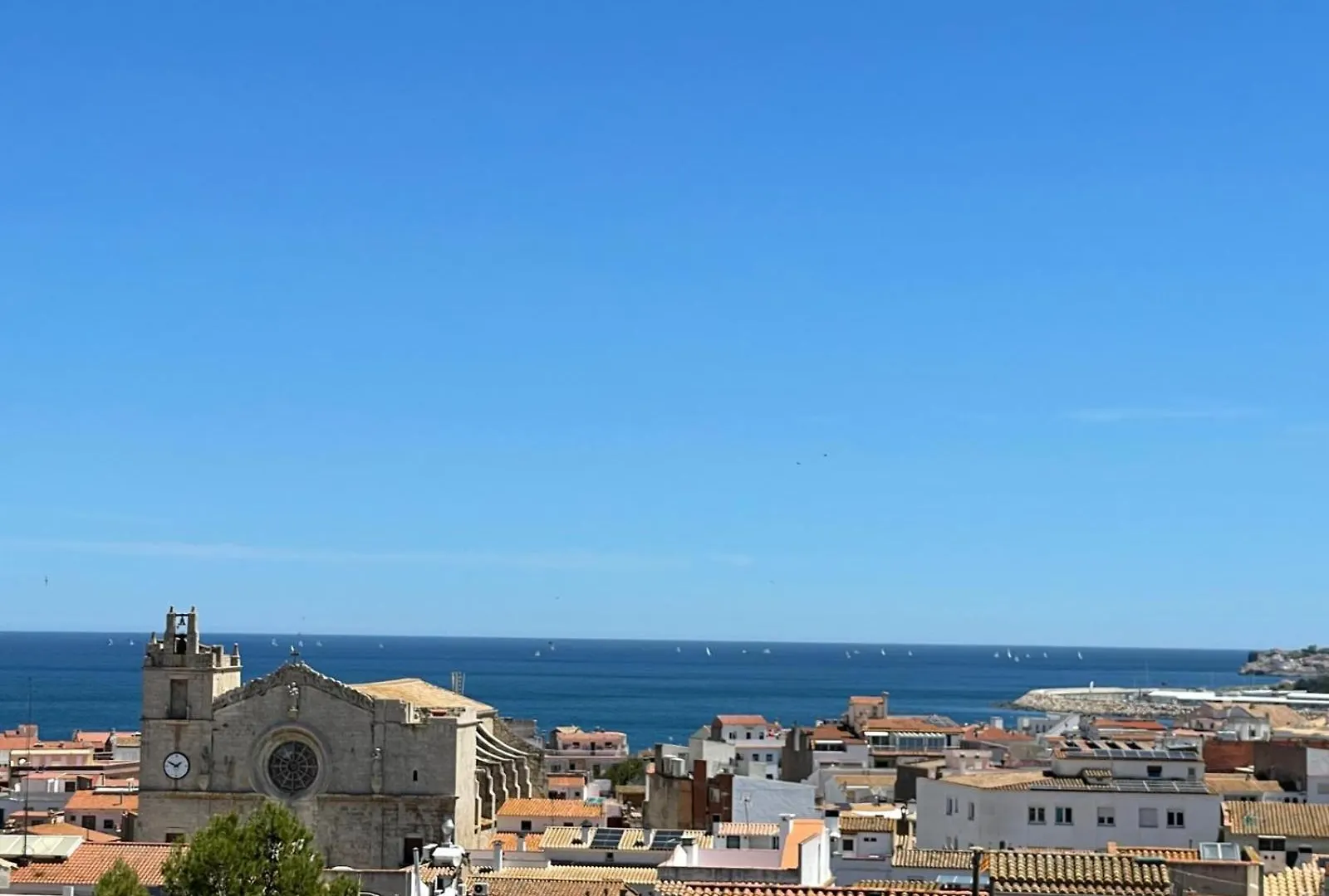 Villa En El Centro Con Vistas Al Mar L'Escala