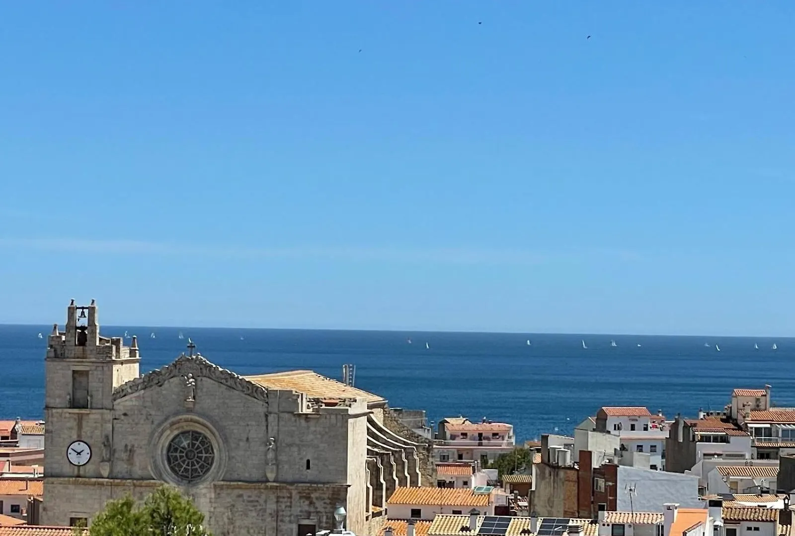 Villa En El Centro Con Vistas Al Mar L'Escala