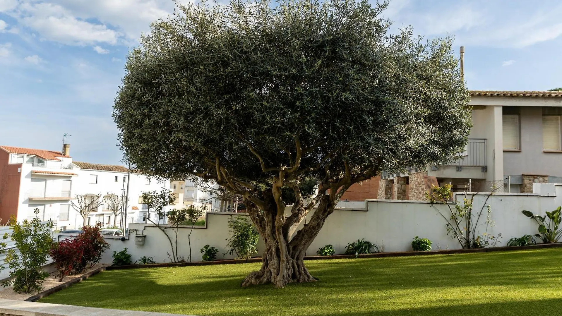 Villa En El Centro Con Vistas Al Mar L'Escala Spain
