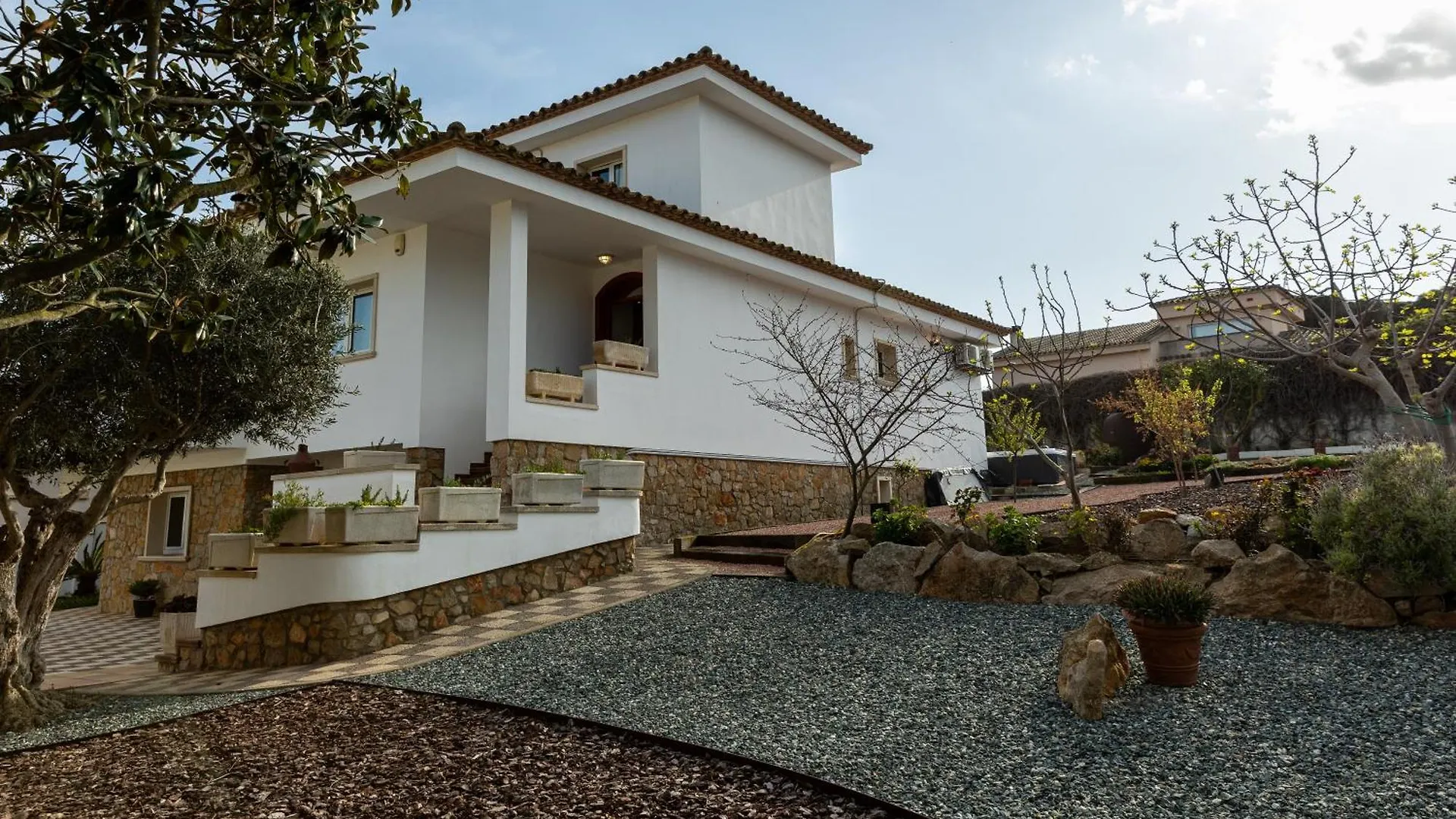 Villa En El Centro Con Vistas Al Mar L'Escala