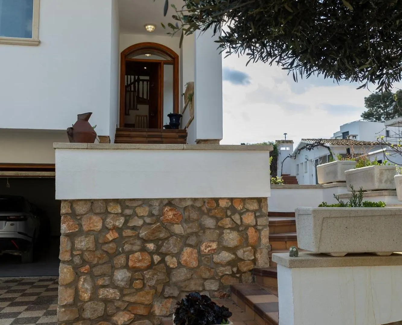 Villa En El Centro Con Vistas Al Mar L'Escala