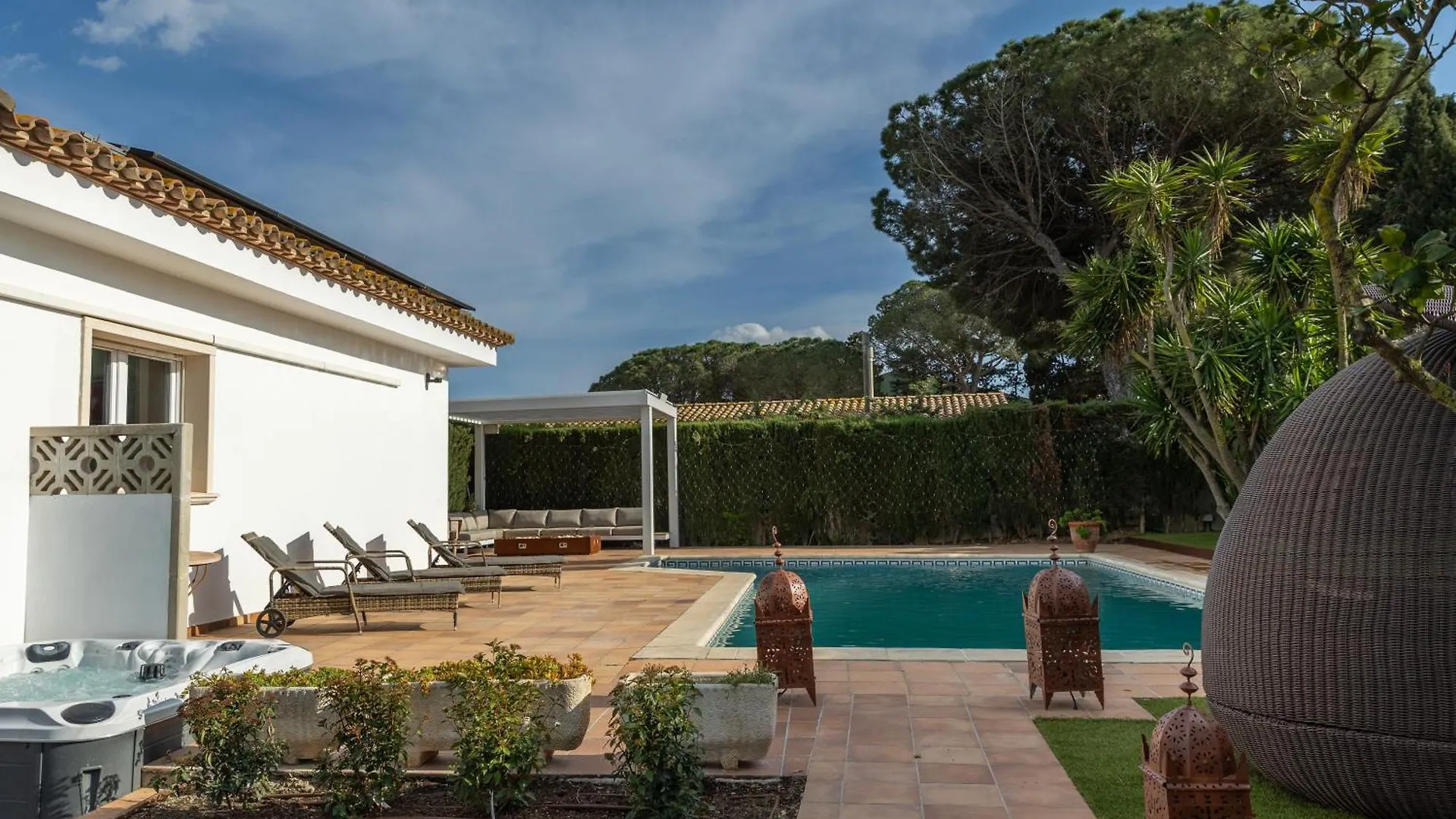Villa En El Centro Con Vistas Al Mar L'Escala 0*,
