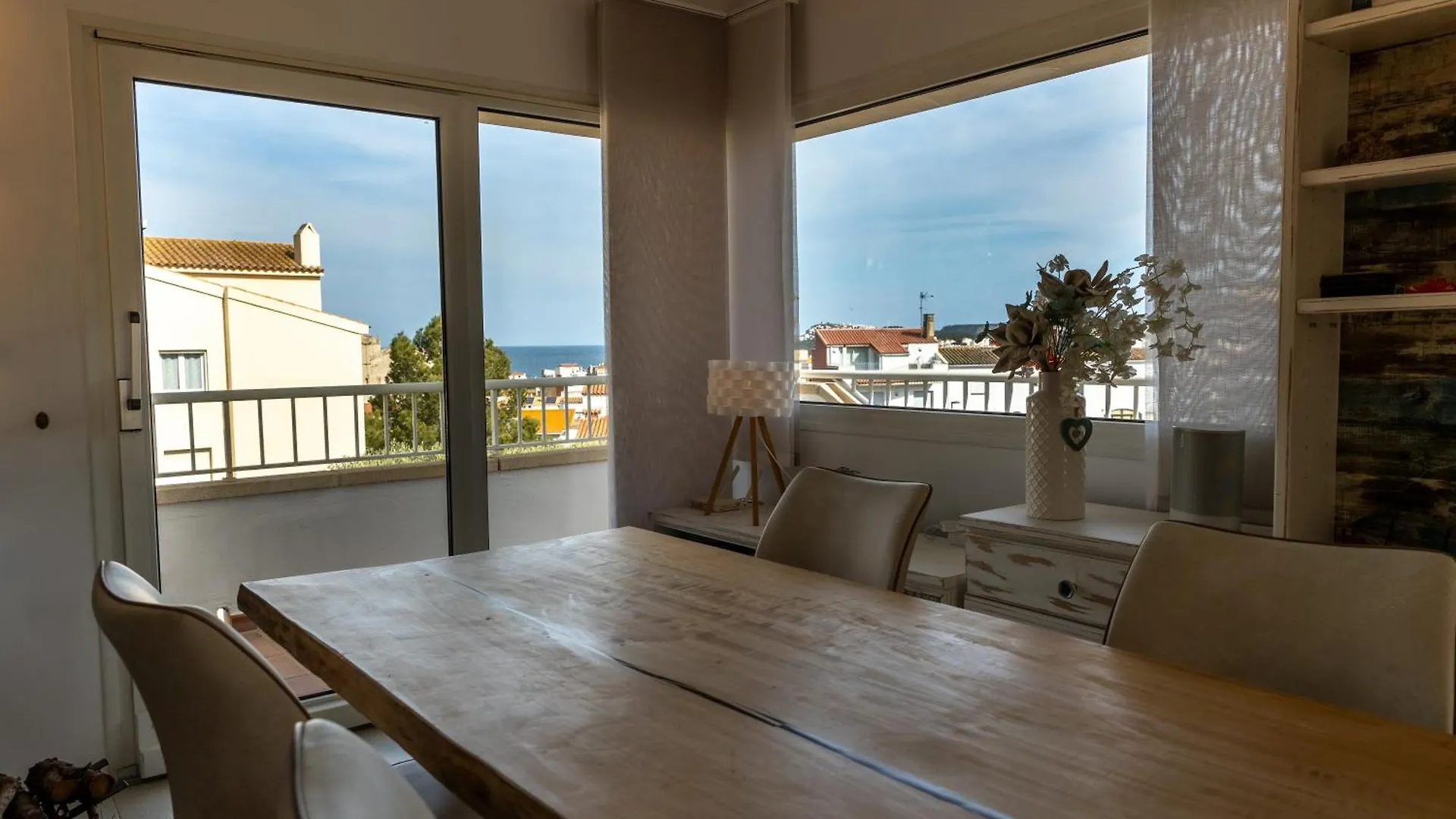 Villa En El Centro Con Vistas Al Mar L'Escala
