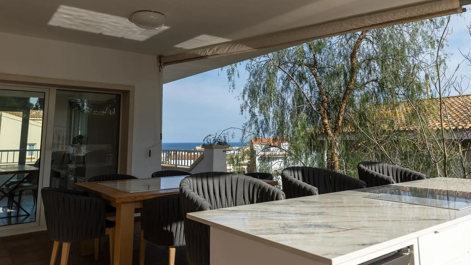 Villa En El Centro Con Vistas Al Mar L'Escala