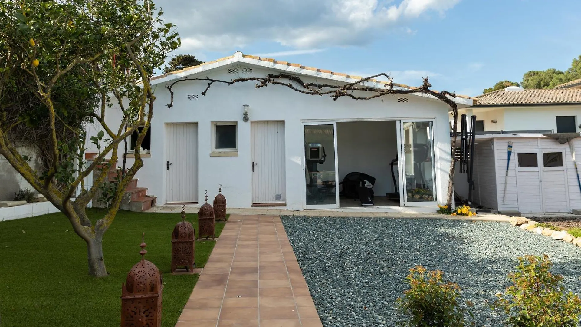 Villa En El Centro Con Vistas Al Mar L'Escala