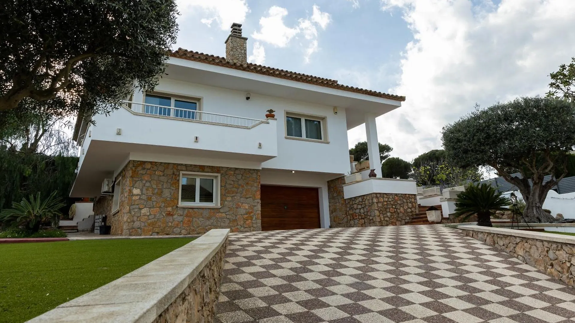 Villa En El Centro Con Vistas Al Mar L'Escala