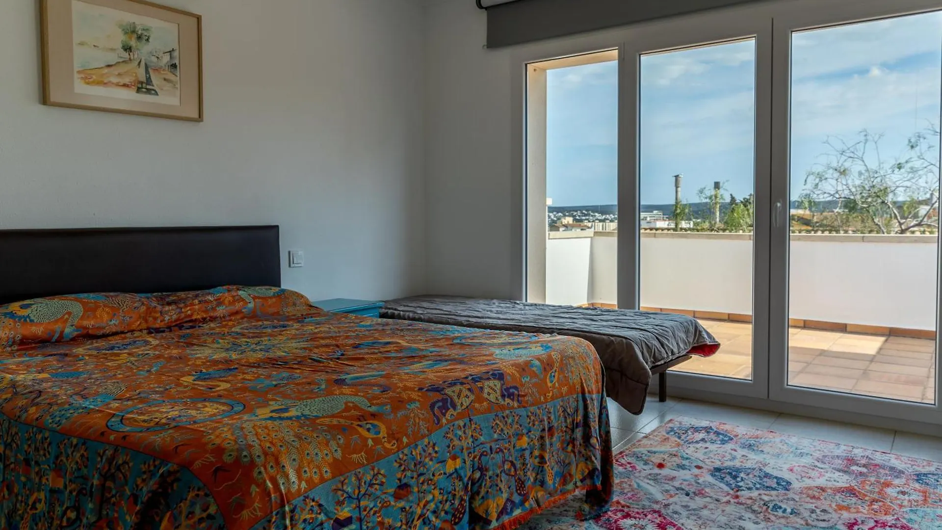 Villa En El Centro Con Vistas Al Mar L'Escala Spain
