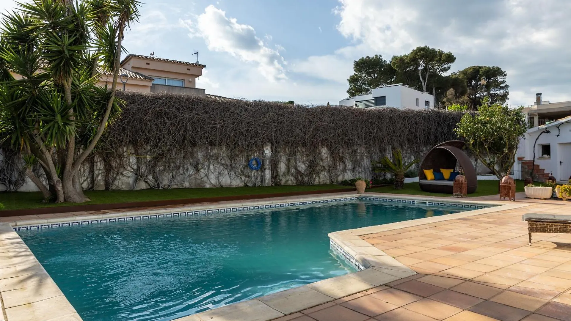 Villa En El Centro Con Vistas Al Mar L'Escala