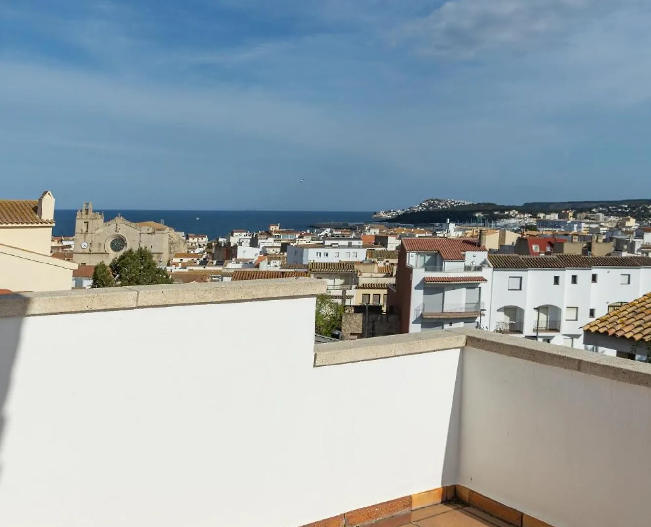Villa En El Centro Con Vistas Al Mar L'Escala 0*,  Spain