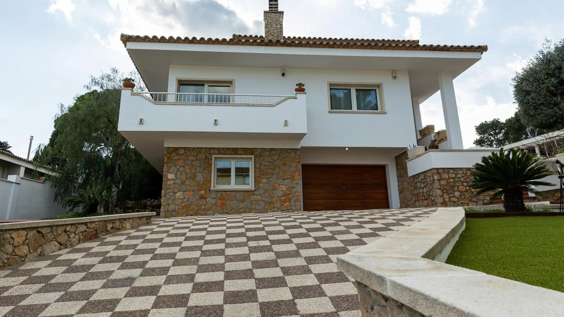 Villa En El Centro Con Vistas Al Mar L'Escala