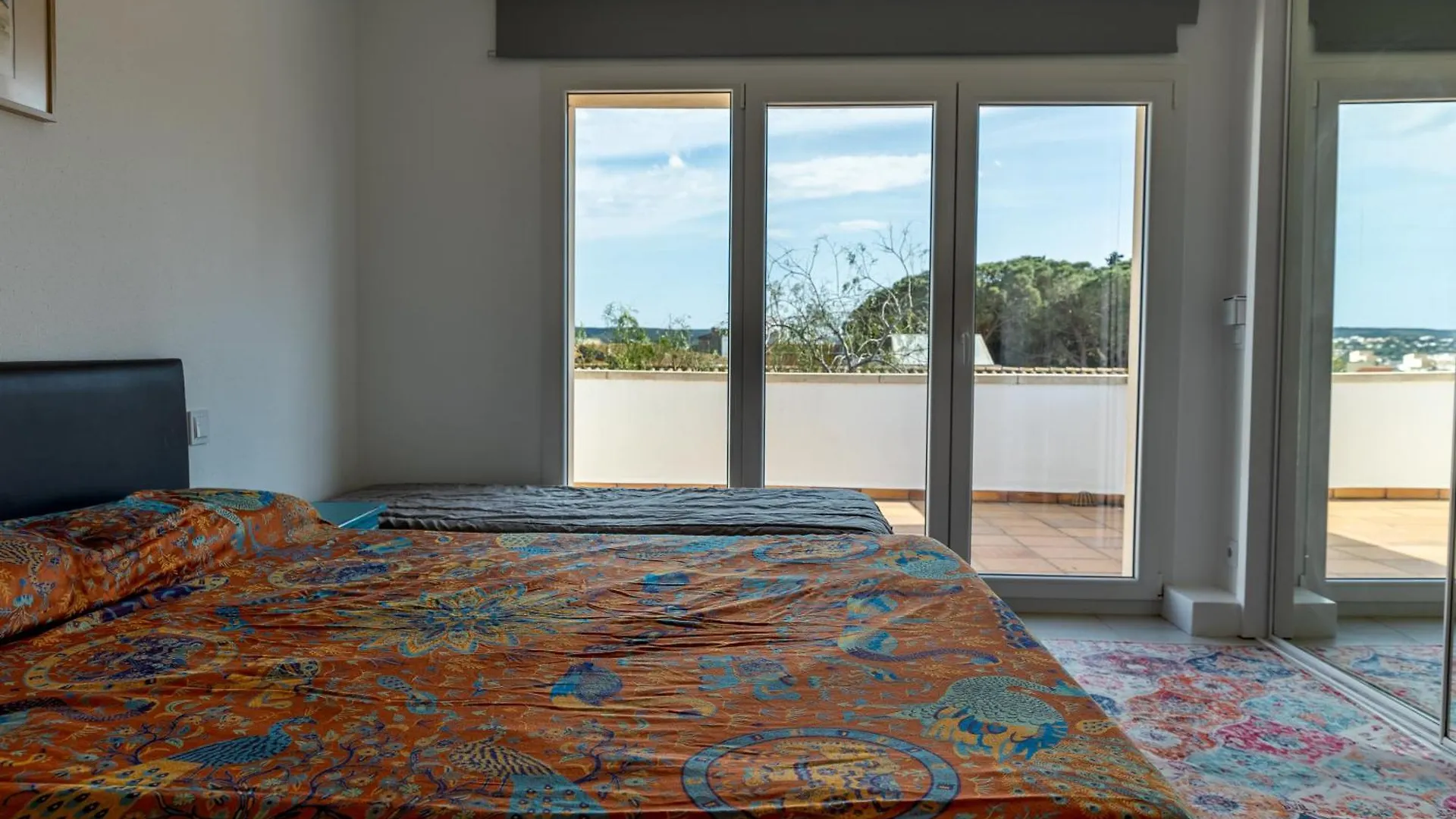 Villa En El Centro Con Vistas Al Mar L'Escala