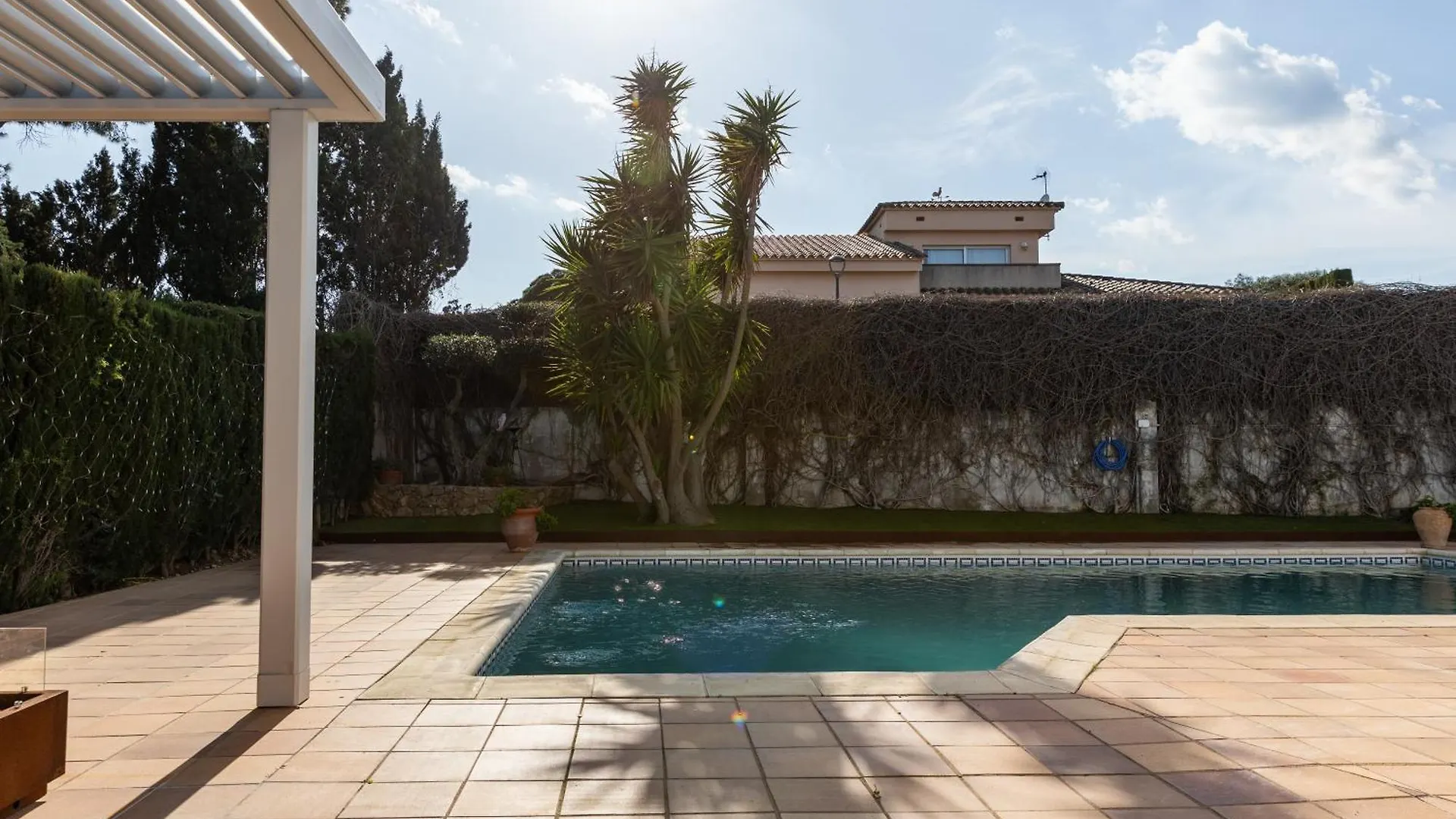 Villa En El Centro Con Vistas Al Mar L'Escala