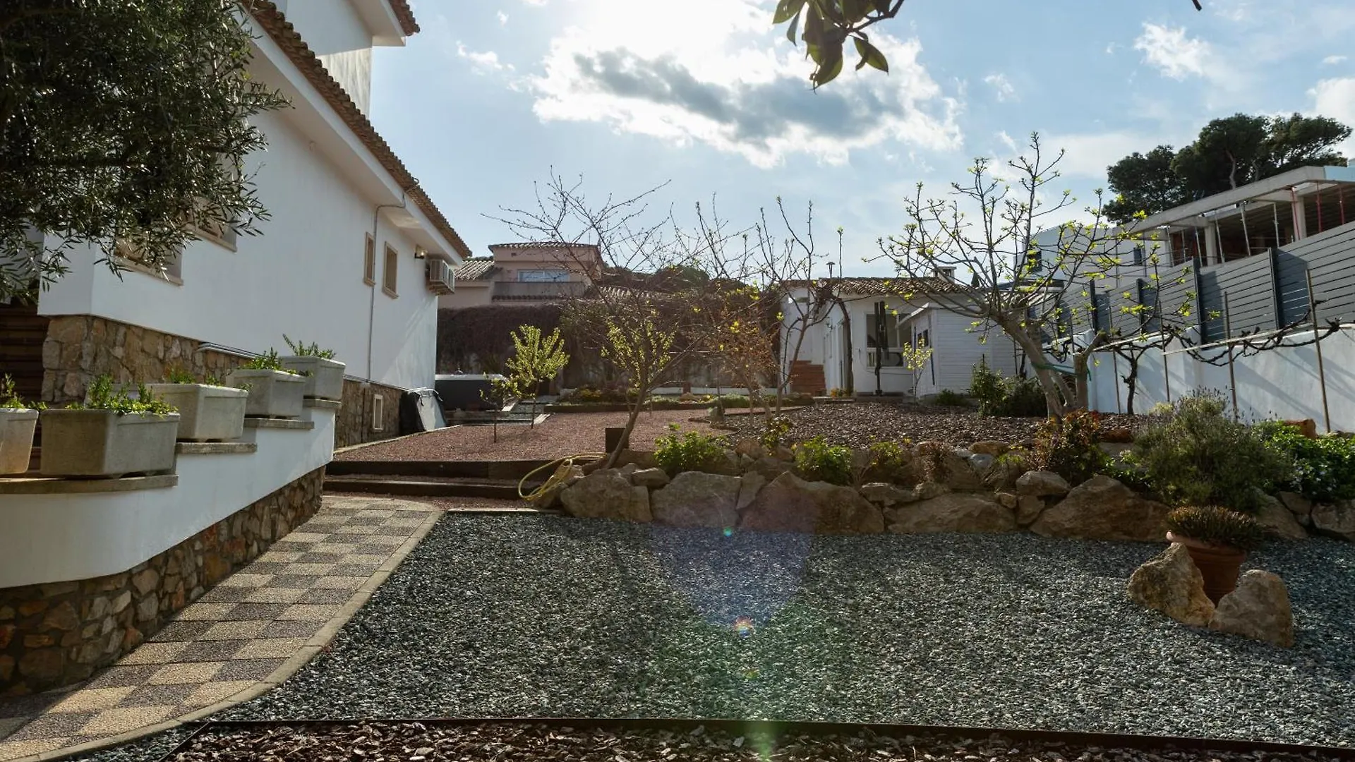 Villa En El Centro Con Vistas Al Mar L'Escala Spain