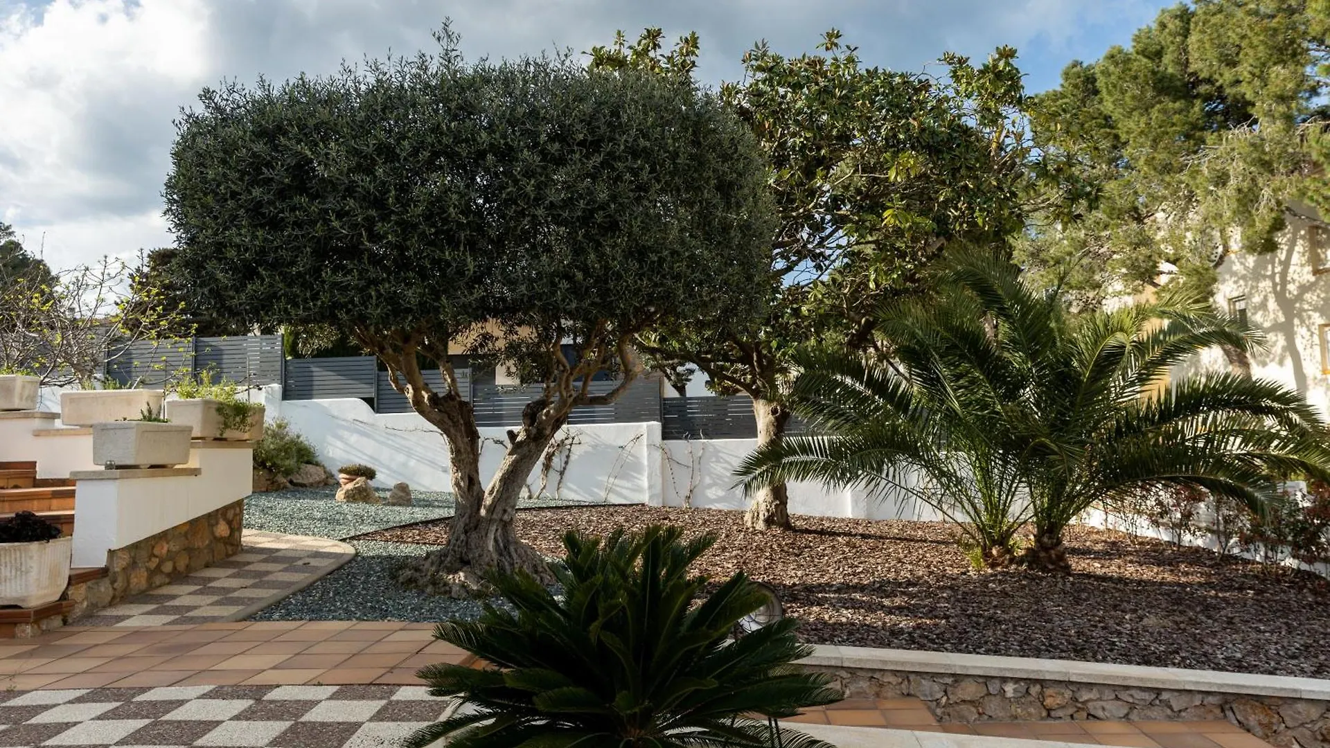 Villa En El Centro Con Vistas Al Mar L'Escala