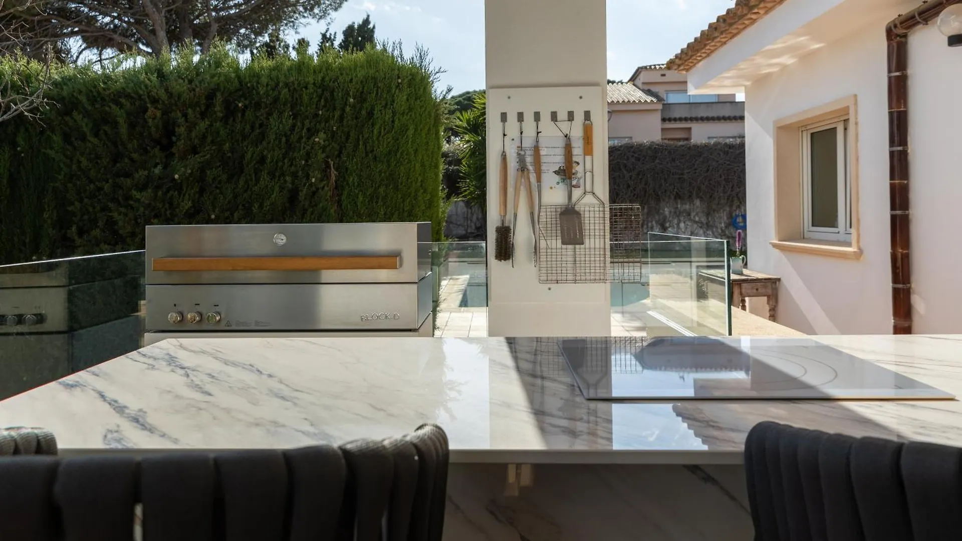 Villa En El Centro Con Vistas Al Mar L'Escala