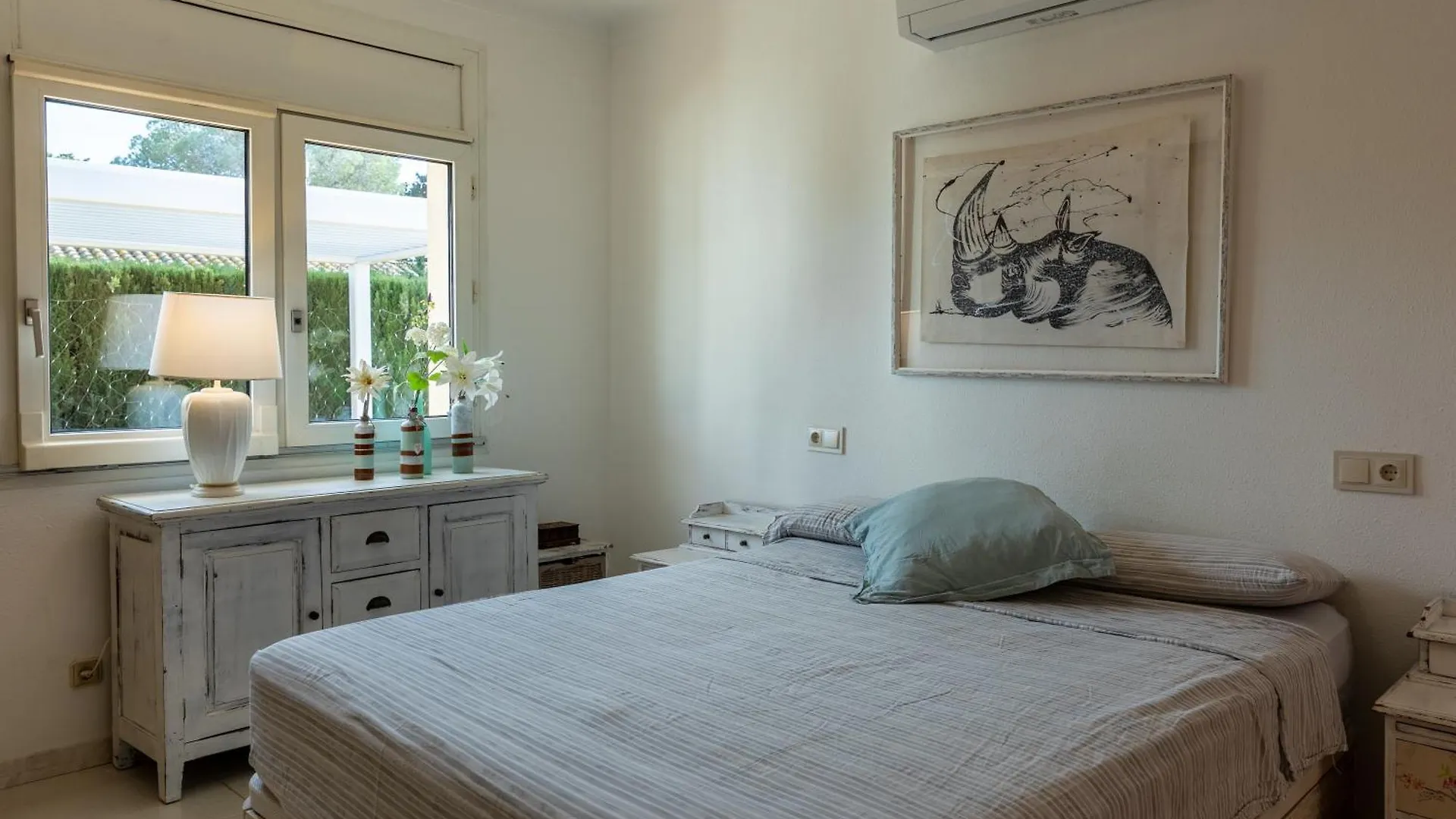 Villa En El Centro Con Vistas Al Mar L'Escala