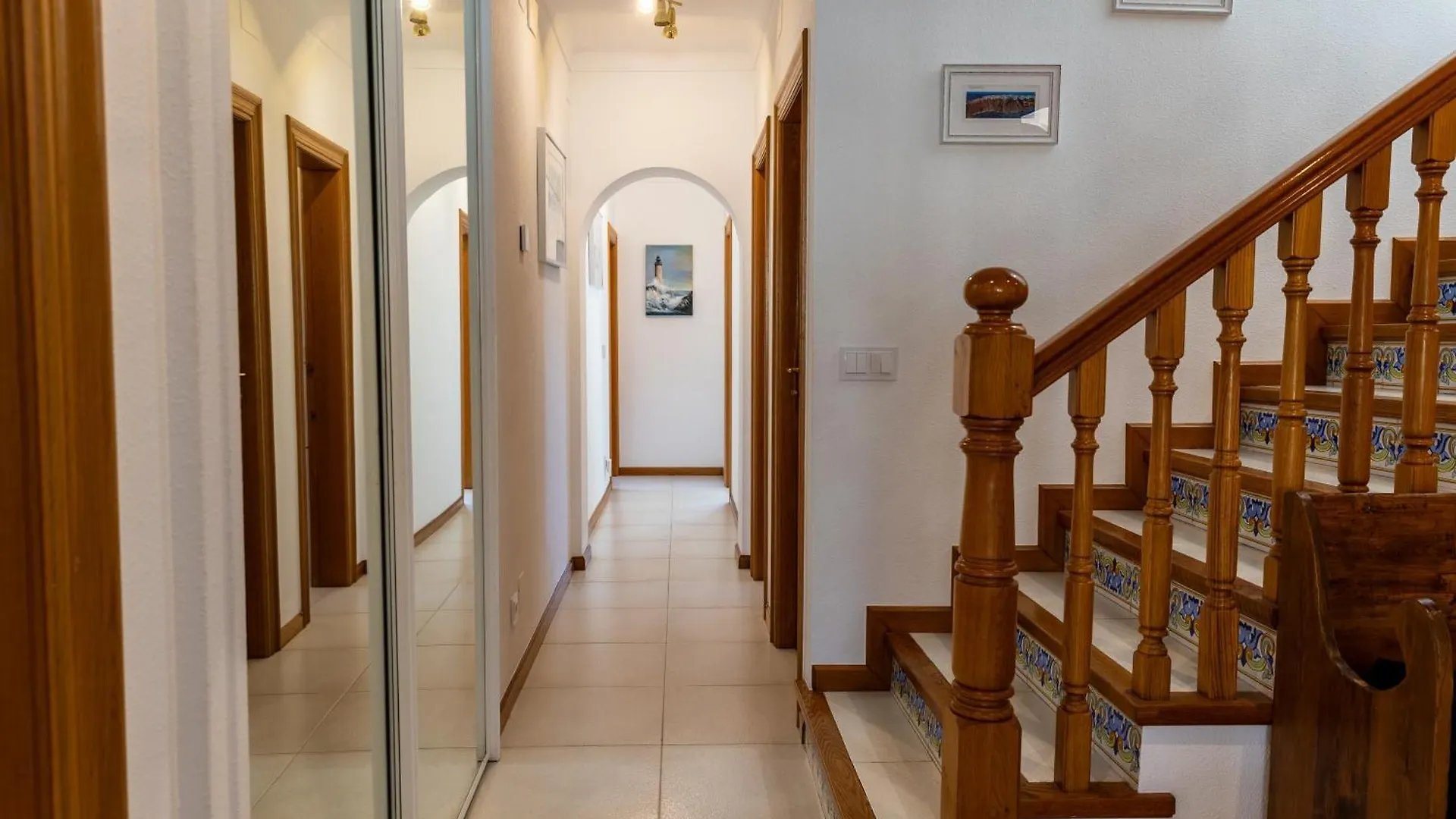 Villa En El Centro Con Vistas Al Mar L' Escala Španělsko