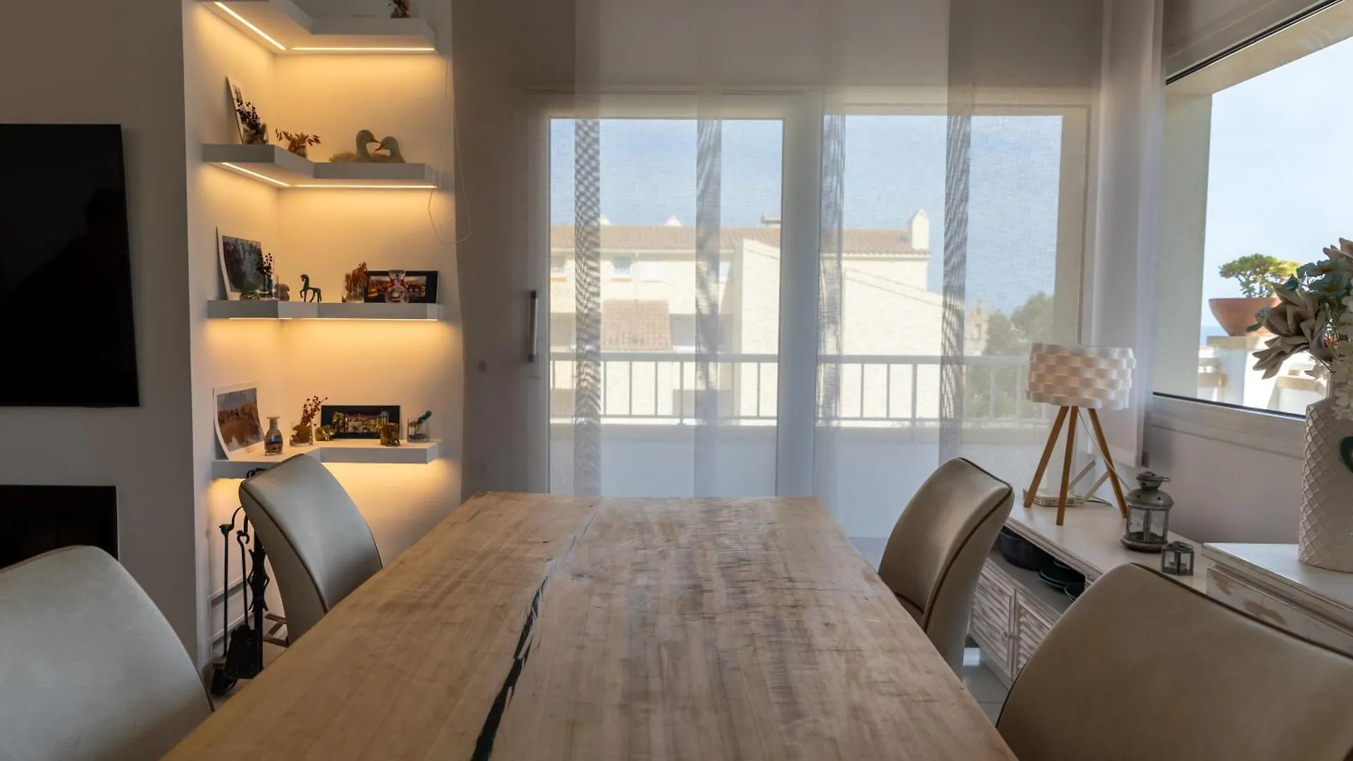 Villa En El Centro Con Vistas Al Mar L' Escala