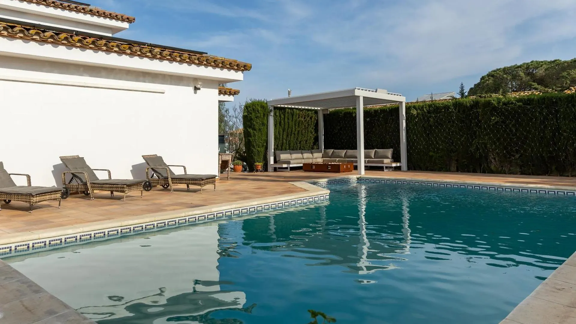 Villa En El Centro Con Vistas Al Mar L' Escala 0*,  Španělsko