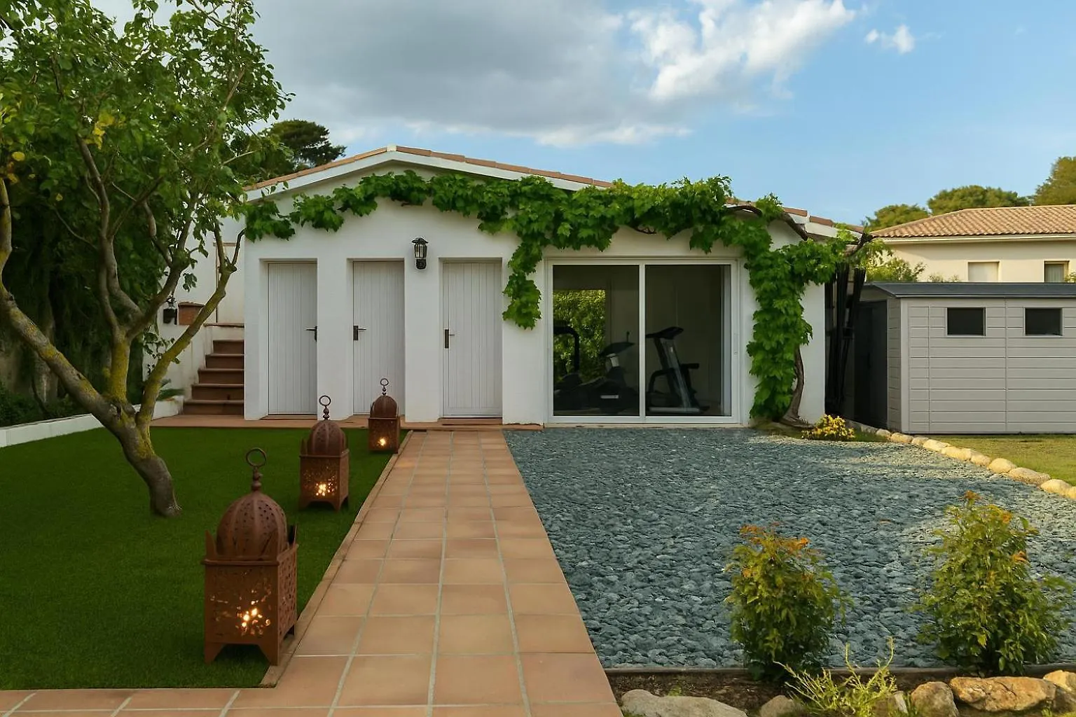 Villa En El Centro Con Vistas Al Mar L' Escala 0*,  Španělsko